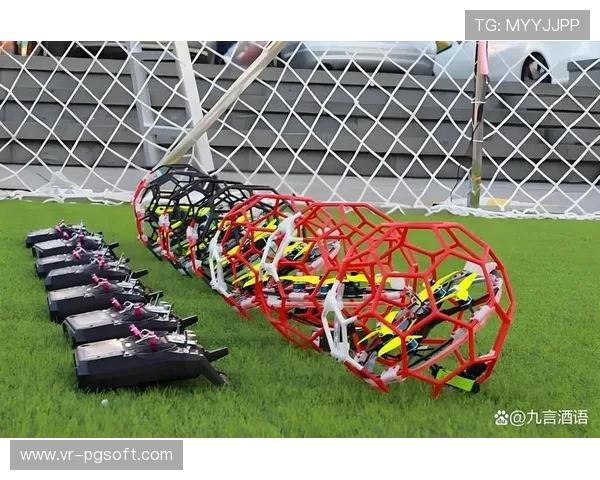 上海时隔31年再承办国际航联最高级别赛事,设定无人机足球新标准