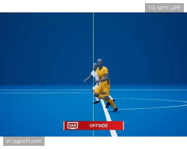 英超引进新型门线技术与半自动越位系统测试，或于下赛季应用